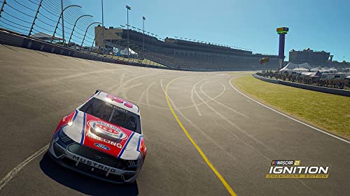 NASCAR 21: Padrão de ignição - Xbox [Código Digital]