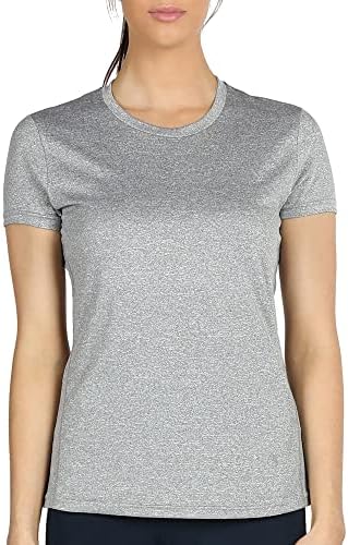 Treino IcyZone Excunhando camisetas para mulheres - Fitness Athletic Yoga Tops Exercícios Camisas de ginástica