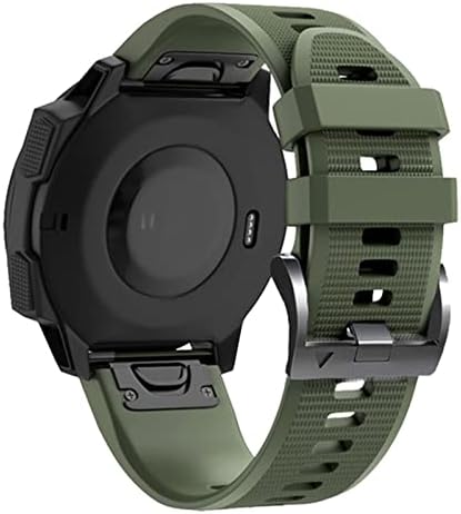 Ahgdda Smart Watch Band Strap for Garmin Fenix ​​7 7x 6 6x 5x 5 3HR 935 945 Corrente rápida Belt Bracelet Watch