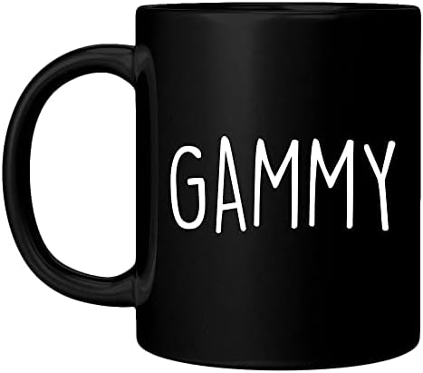 Gammy Rae Dunn Conce de café estilo - caneca gammy - Rae Dunn Inspirado - Caneca de café do dia da mãe - Caneca de café da