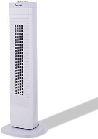 Ventilador de torre portátil de 30 3 velocidades