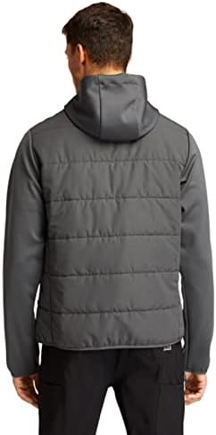 Timberland Pro Men's Deadbolt Hybrid Midlayer