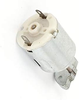 Aexit 17000rpm Load Motors Electric Speed ​​DC 1.5-6V Cilindro Micro Vibração Motores do Motor Motores 140 Modelo