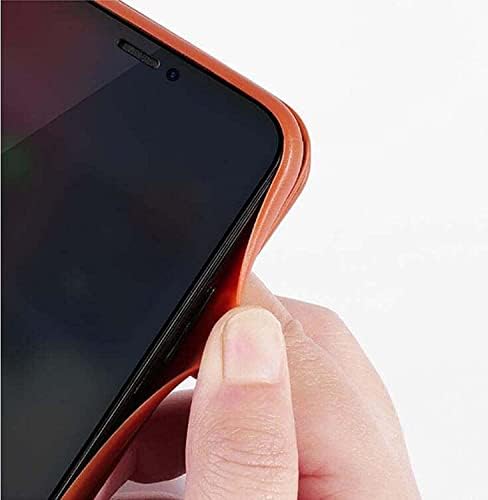 Caso de telefone Flip Flip TRDYBSK, para Apple iPhone 14 Pro Max Case 2022 Campa de Chaveiro Cheamento Chave de Corpo Fólio Fólio Carteira [Proteção à câmera]