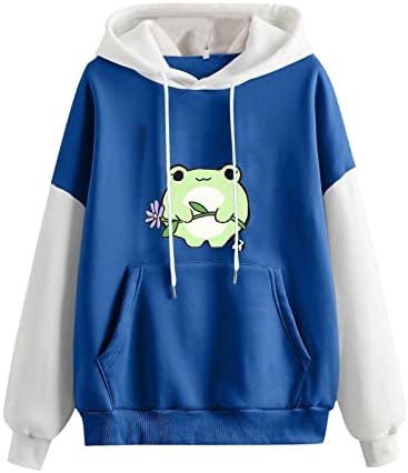 Hoodies de pulôver badhub com designs mulheres food capuz de moletom de manga longa kawaii adolescente girls gráfico capuz