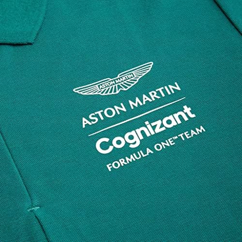 Aston Martin Cognizante F1 Lifestyle Polo