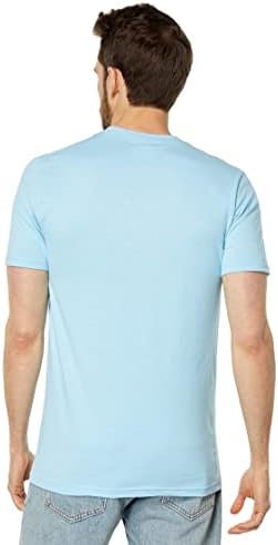 Men do Quiksilver em Shapes Tee Shirt