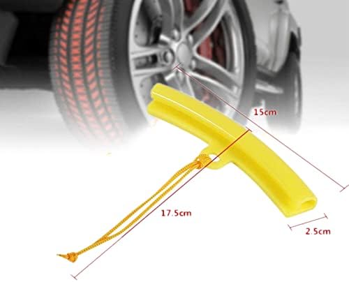 Mudança de pneu do protetor de aro - Volagem da roda do carro SAVERS - trocador de pneus aro Protector Arreira de guarda de guarda de pneu Savers Ferramenta para bicicleta de motocicleta