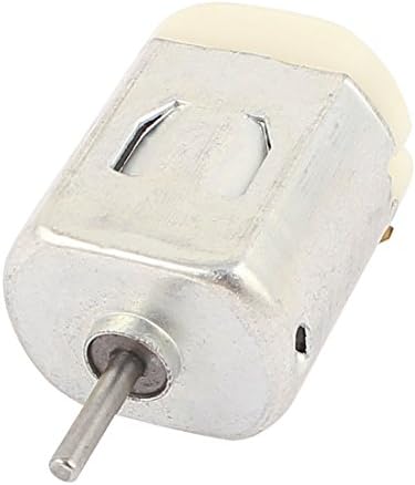 AEXIT 130 MODELO MOTORES ELÉTRICOS DC1-6V/3V 17000-18000RPM 2POLE MICRO MOTOR MOTOR PARA MOTORES DE MOTORES DE CARRO MOTORES