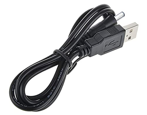 AUTBRIGET NOVO CABO DE CARREGA USB 5V CANTENDO DE PODER CARGA DE CARRO COMBATÍVEL COM LANÇA ABS SRS CRP123 CRP123I CRP129I