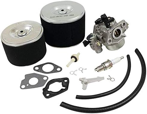 Kit de serviço de carburador novo para os motores Honda Standard e Cyclone GX240 16100-ZE2-W71