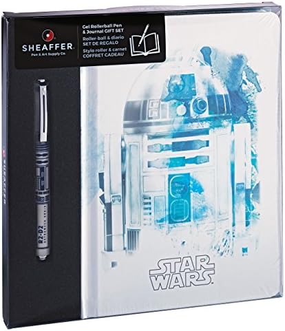 Sheaffer Star Wars Yoda Gift Set - Pop Rollerball Pen & Journal