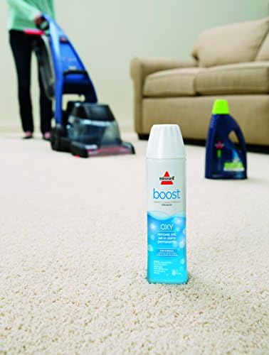 Bissell Oxy Boost Carpet Cleaning Formula intensificador 16 fl oz