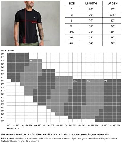 No AM Premium Graphic Tees Men - Camisetas legais de design para homens S - 4xl