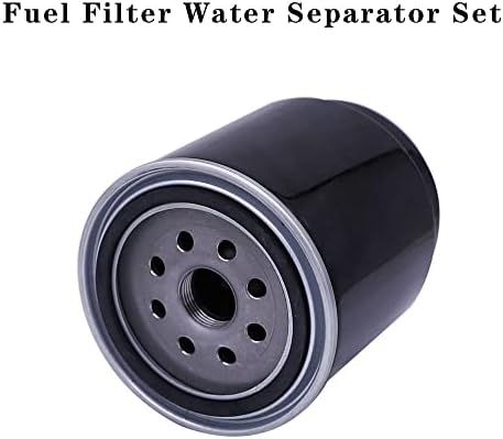 Conjunto de separador de água do filtro de combustível 6.7L Cummins Substituição para 2013-2018 Dodge Ram 2500 3500 4500