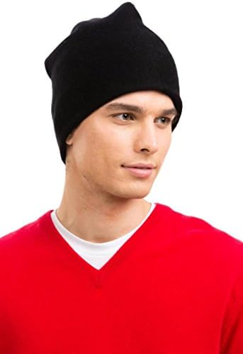 Girada de Cashmere Men Citizen - Chapéu de inverno de caxemira para homens elegantes