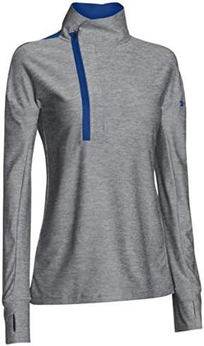 Under Armour Women's Hotshot 1/2 Pullover Zip