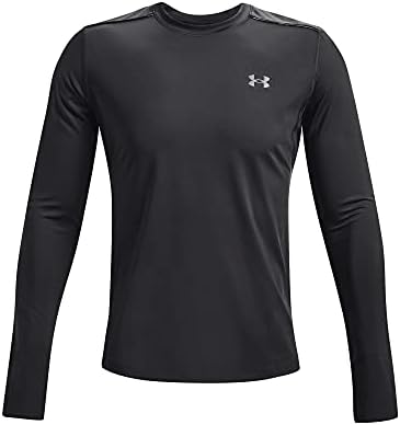 Under Armour masculina a tripulação de mangas longas capacitadas