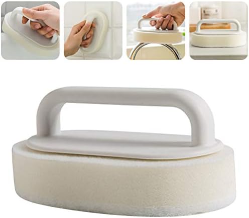 Escova de lavagem de prato de hemotão Baça de lavagem escova Bainom de esponja de escova de piso escova de telha pincel de telha