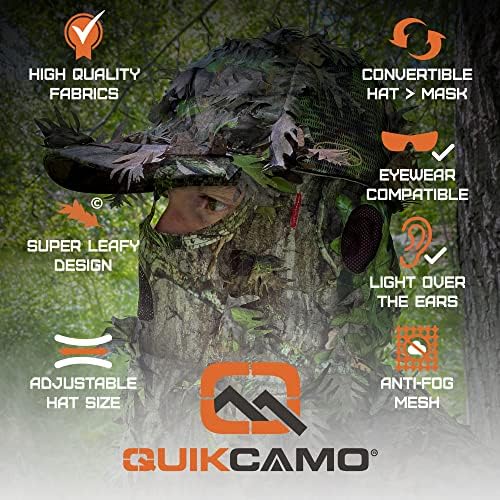 Quikcamo Mossy Oak Camar Chap