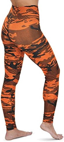 Camo e linhas femininas da Zubaz NFL em cores de equipe