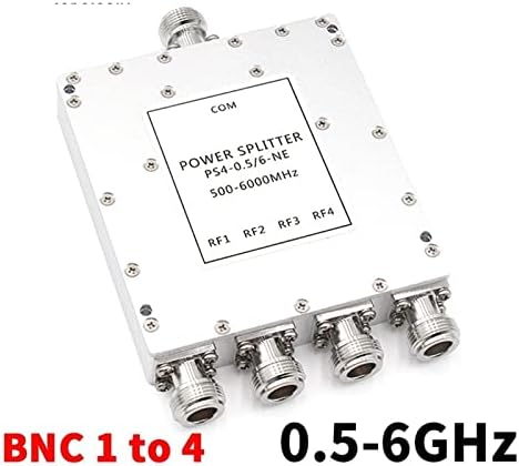 Koford 0,5-6g Microstrip Power Splitter n Head One Point Four 5.8g Power Splitter Combiner 1pcs