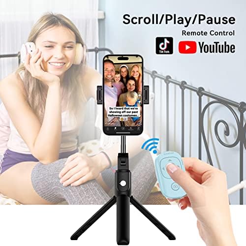 Alacrity recarregável Bluetooth Item Finder & Remote Control 2 em 1, localizador de rastreador para compras de bolsas