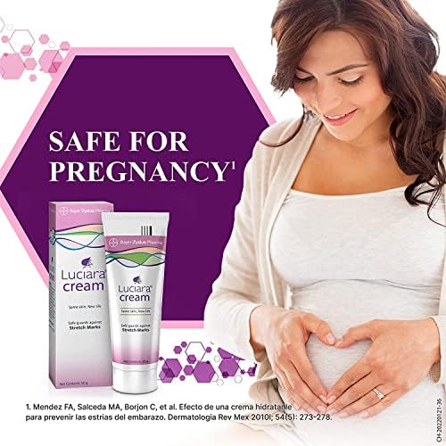 Buffo Anti-Stretch Marks Cream 50g x pacote de 2