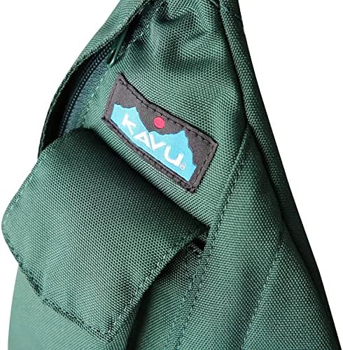 Kavu Basic-multipurpose-backpacks, sempre-verde, tamanho único