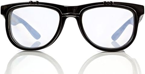 Óculos de difração dupla premium, ideais para raves, festivais