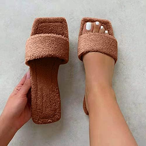 Mulheres Slippers Summer Flat Women Feminino Flipers Faleiros Faleiros Moda Casual Sandálias Mulheres 2022