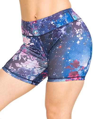 Epic MMA Gear Yoga Spandex Compression Booty Shorts 5 Unsam