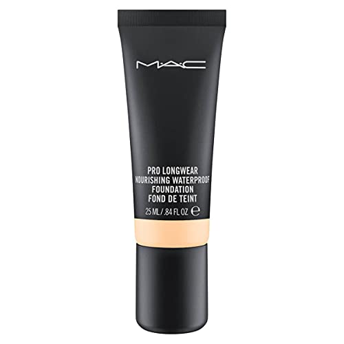 Mac Pro Longwear Nousting Waterspert Foundation - NC 37, 25 ml