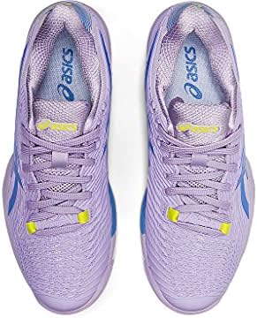 ASICS Solução feminina velocidade Flytefoam 2 tênis