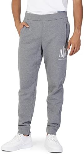 A | X Armani Exchange Men's Icon Project Bordered Jogger