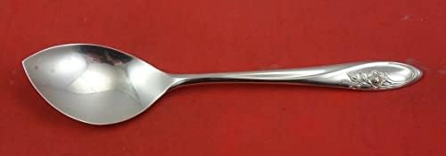 Esculturou Rose by Towle Sterling Silver Jelly Server 6 3/8