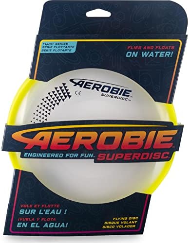 Aerobie 6046399 Super disco - cores variadas