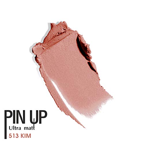 LuxVisage Lipstick Ultra Matte LuxVisage Pin Up com vitamina E