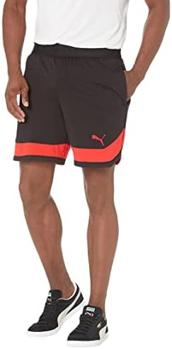 Shorts de ventilação masculina de ventilação de puma knit 7