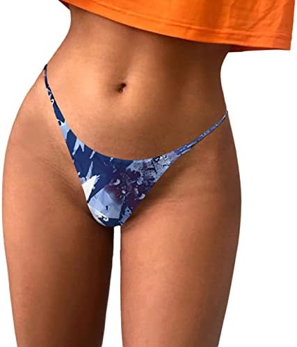 Calcinha de renda clara de Miashui para mulheres Treinador de calcinha impresso e sexy feminina para mulheres para mulheres de