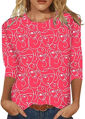 Jjhaevdy feminino fofo amor impressão de coração tops love letra de coração impressão moletons de moletom de pulôver gráfico tops blusa