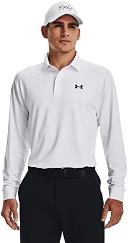 Under Armour Men's Performance Polo 2.0 Camiseta de manga longa