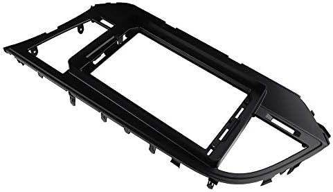 Xmeifei Parts Radio Fáscia para Hyundai Elantra 2015 RHD estéreo Painel Painel Instalação de acabamento Kit Acessórios de carros Mininho de quadro de jogador