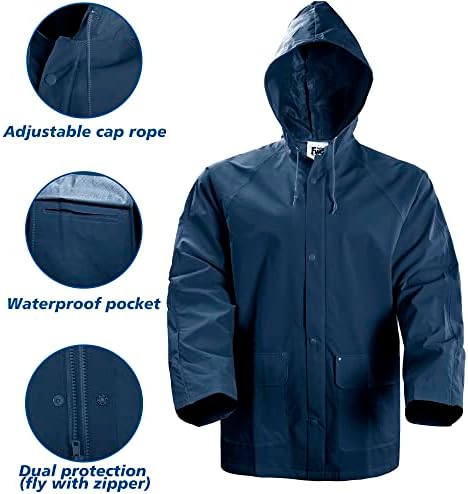 Montgear Rain Suits Rain Coats