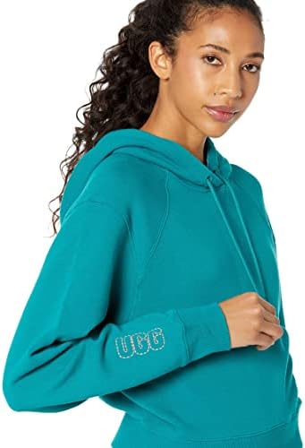 Mallory Cropped Hoodie de Ugg Women