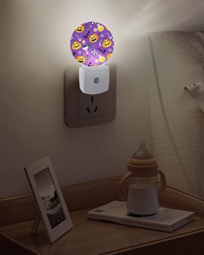 Halloween Night Light para crianças, adultos, meninos, meninas, criança, viveiro de bebês, banheiro, quarto higiênico higiênico